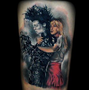 Tattoo by Hate-Love Tattoo