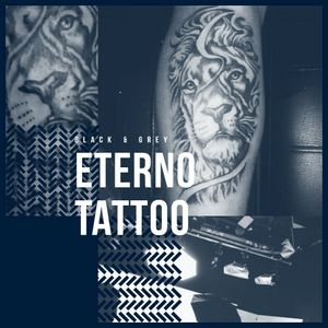 Tattoo by ETERNO TATTOO