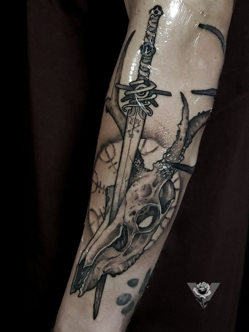 Thor Tattoo | Marvel Tattoos