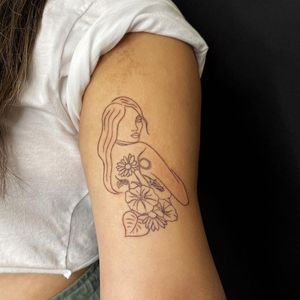 Tattoo by O Tattoo Studio