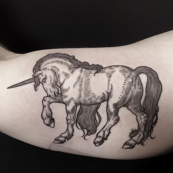 Tattoo from Siri Montra