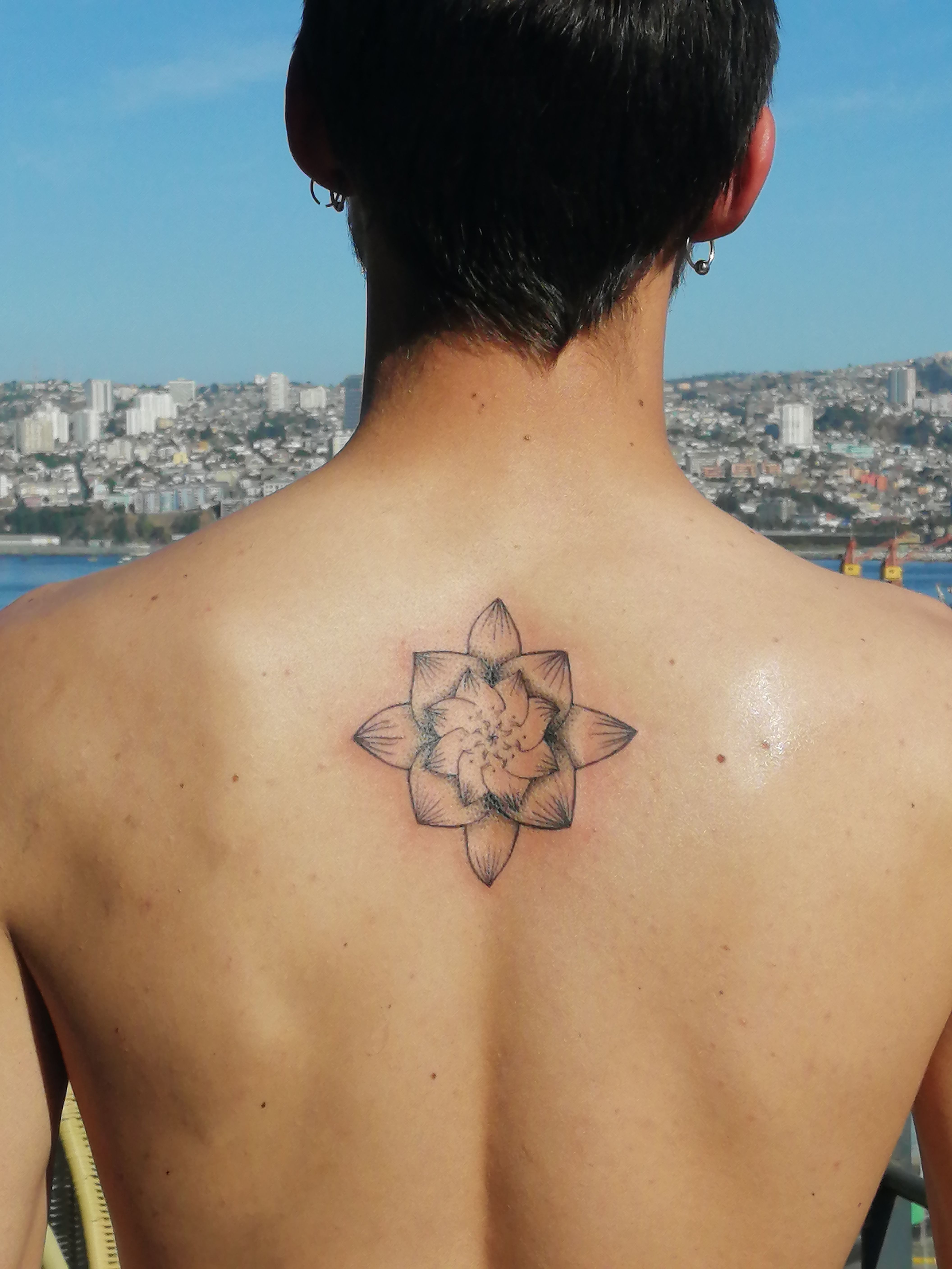 Intuitive Knowledge Celtic Tattoo Design — LuckyFish, Inc. and Tattoo Santa  Barbara