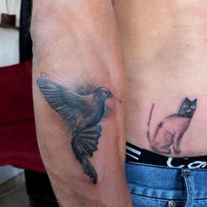Tattoo realistic #MunArtGalery Wtspp +57 3014602319 