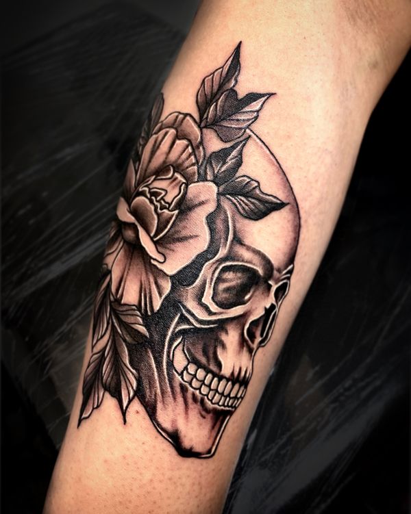 Tattoo from Johan