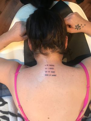 Tattoo by Unik tattoo
