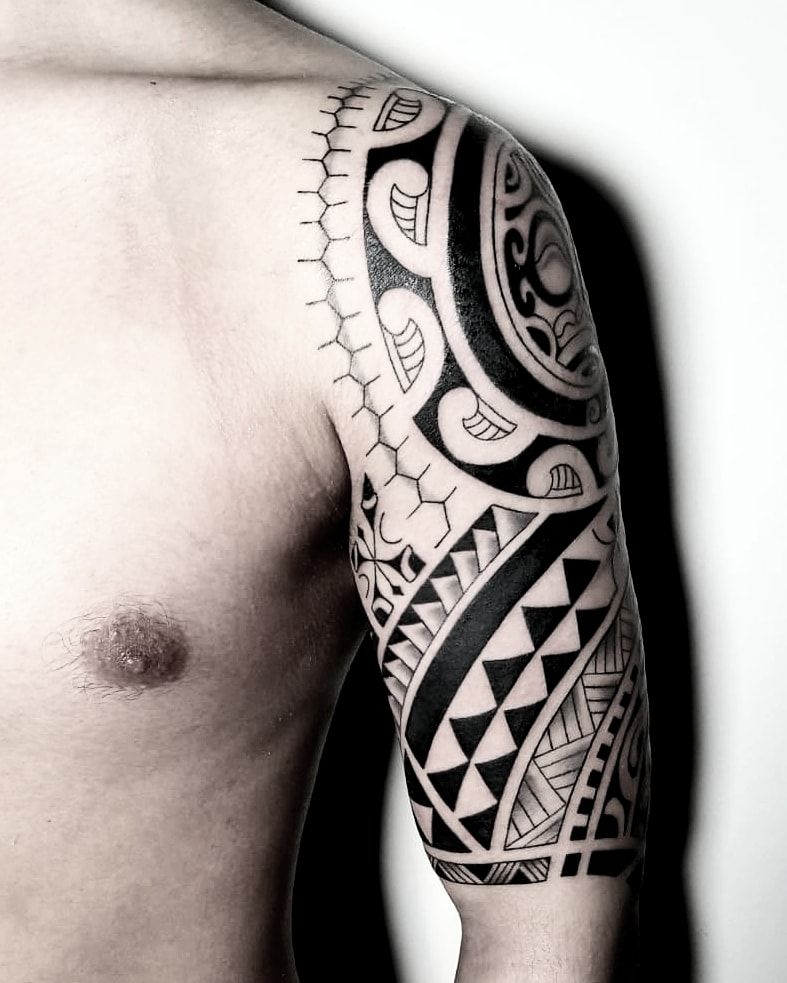 Indian Style Tattoo  Best Tattoo Ideas Gallery
