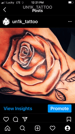 Tattoo by Unik tattoo