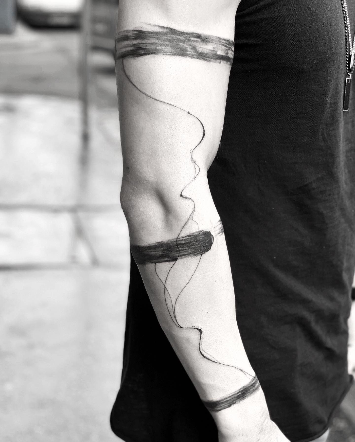 Tattoo Uploaded By Janos Bozoki Sketchy Torocsikartroom Tattooed Inked Inkedmag Inkjunkeyz Tattooedmag Art Artist Tattooartist Budapest Bp Budapesttattoo Sketch Freehand Dailytattoo Dailyphoto Lines Fineline