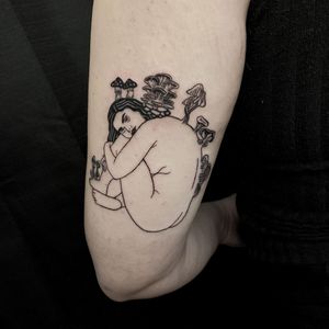 Tattoo by O Tattoo Studio