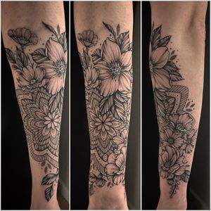 Tattoo by Fann’Ink
