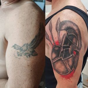 Tattoo by Gerardo Marchionna Tattoo & Piercing 