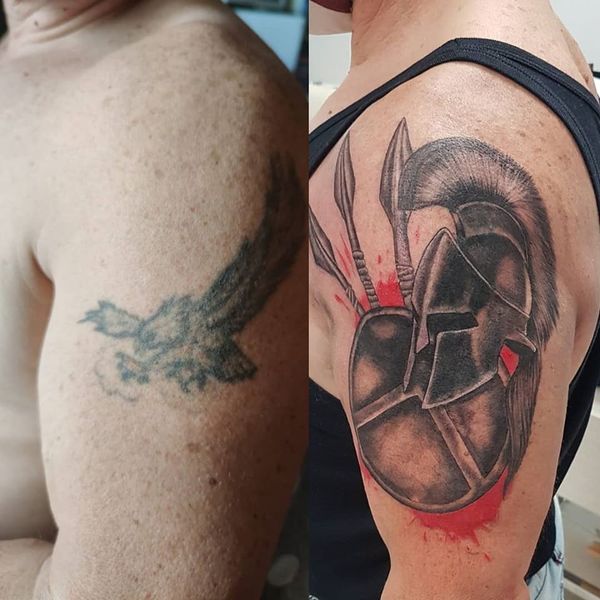 Tattoo from Gerardo Marchionna Tattoo & Piercing 