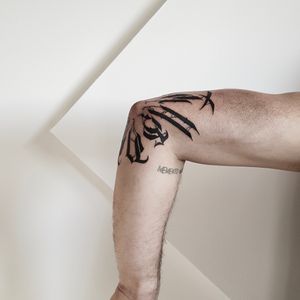 Tattoo by Vean Tattoo Wroclaw