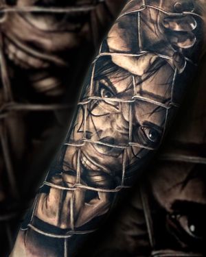 Tattoo uploaded by Cassio Dilê • Tattoo done in 7 hours. Equipments: FK Flux, Dynamic ink, Intenze cartridges. • Tattoodo Tattoo uploaded by Cassio Dilê • Tattoo done in 7 hours. Equipments: FK Flux, Dynamic ink, Intenze cartridges. • Tattoodo