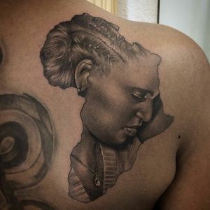 Tattoo by Benja tattoos