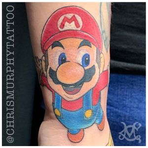 Mario Galaxy 