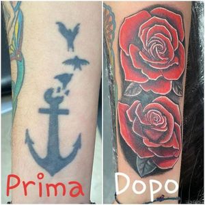 Tattoo by Gerardo Marchionna Tattoo & Piercing 