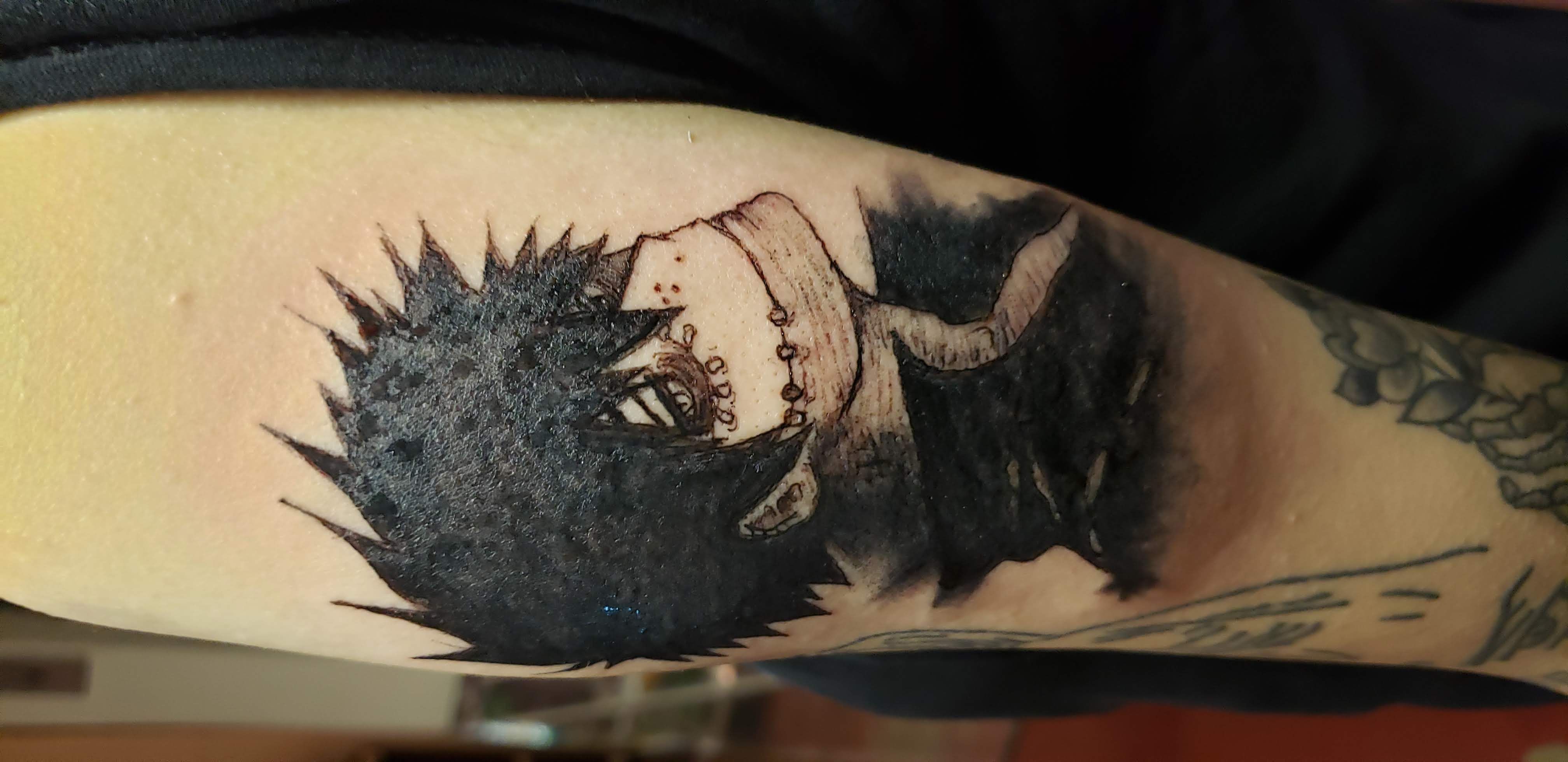 My Hero Academia tattoo I have a lot  Belle Noire Tattoo  Facebook