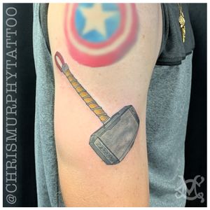 Marvel Thors hammer Mjollnir