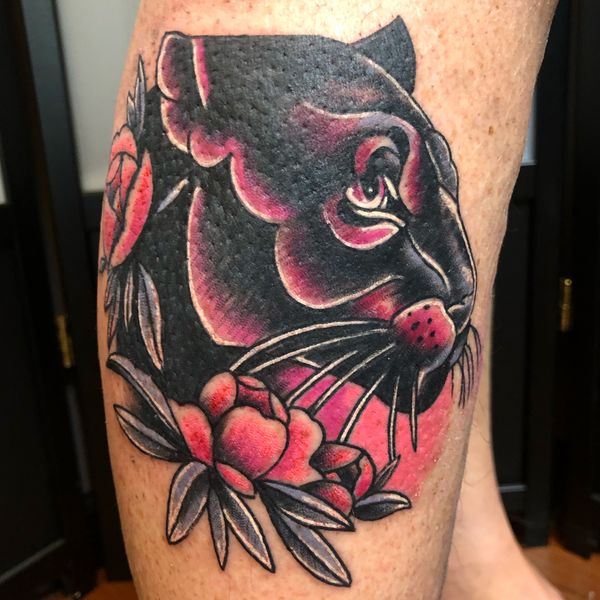 Tattoo from Anthony Guido 