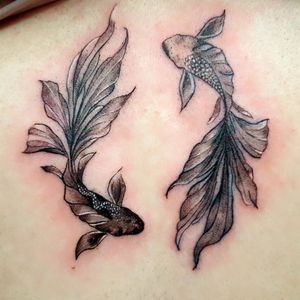 Tattoo by NF