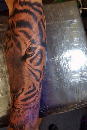 Tattoo by NF