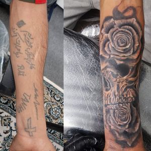 Tattoo by NF