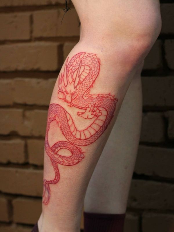 Tattoo from Create tattoo