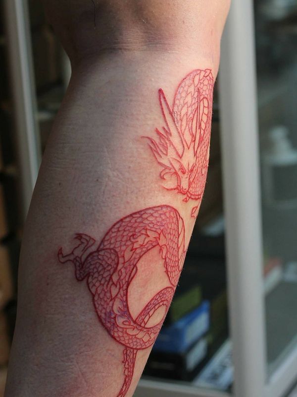 Tattoo from Create tattoo