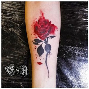 Tattoo by Ercilio8Art
