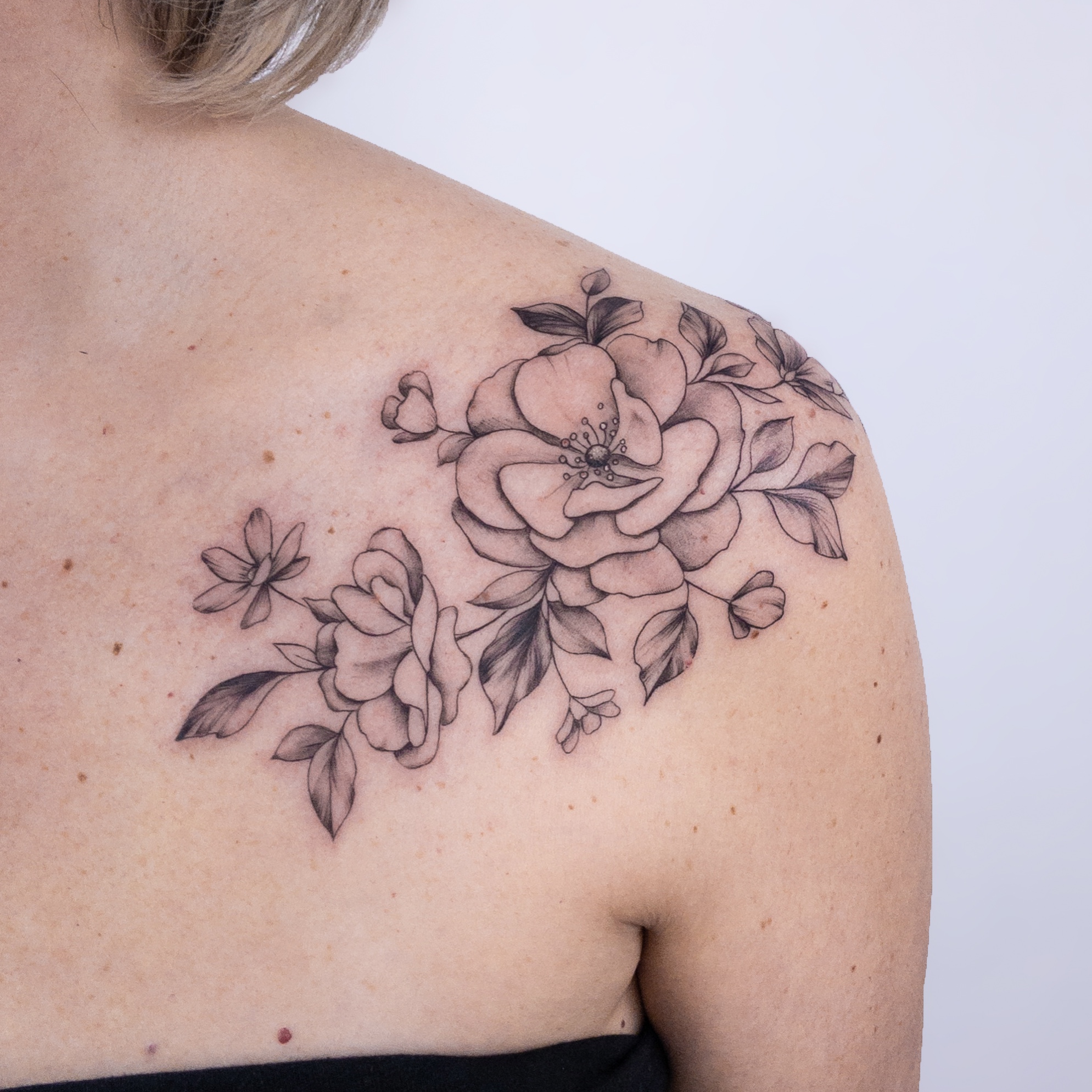 Tattoo uploaded by Tizia Tal • Tattoodo