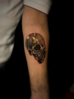 Tattoo by West Ink Tattoo