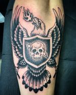 #eagle #tattoo 