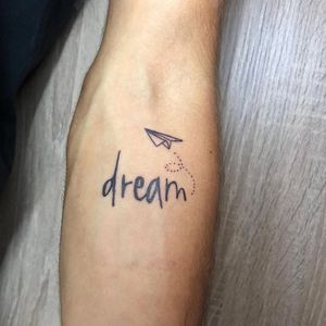 Tattoo by Nebula tattoo