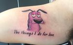 Courage the cowardly dog 