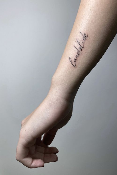 Tattoo image