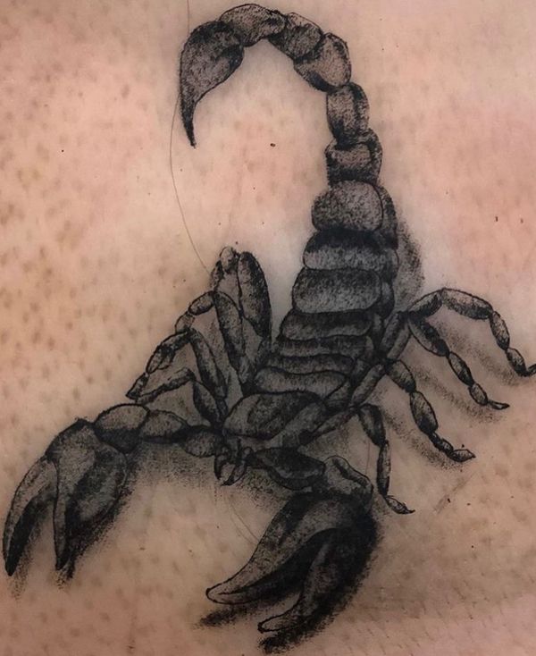 Tattoo from Nebula tattoo