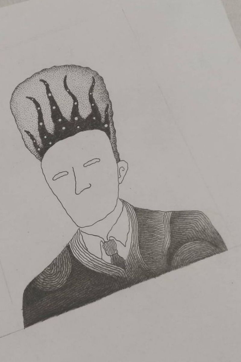 Tattoo uploaded by Vildoza • Eraserhead... Sueño con un laberinto