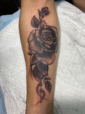 Rose#Cover up