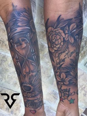 Tattoo by Randy Solis Tattoo Studio