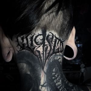 Tattoo by Relapse_tattooz