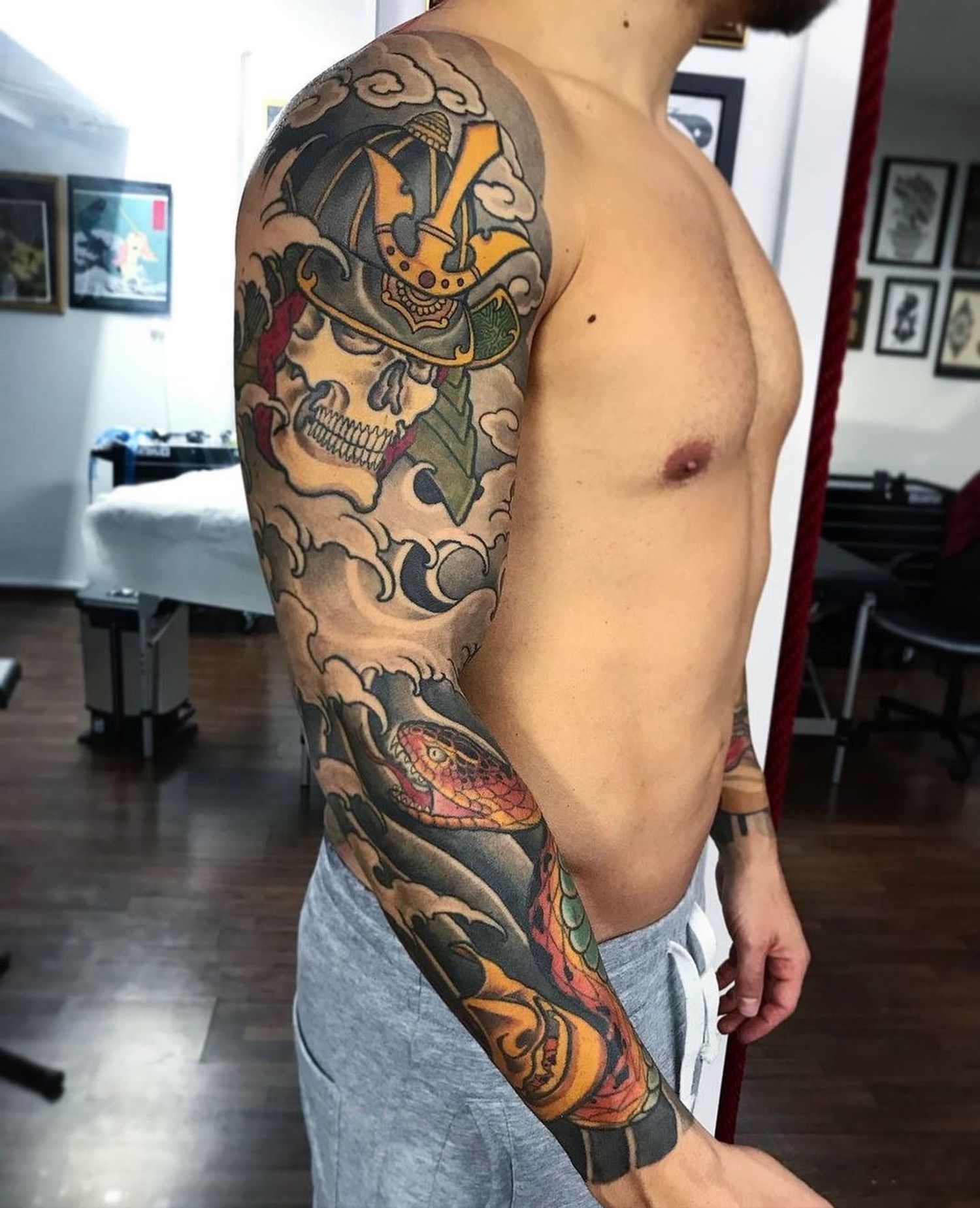 Seven Seals Tattoo • Tattoo Studio Book Now • Tattoodo