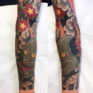 Tattoo by Seven Seals Tattoo