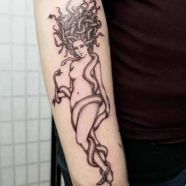 Tattoo from Ascending Lotus Tattoo