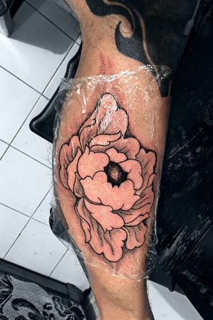 Tattoo by santa tinta