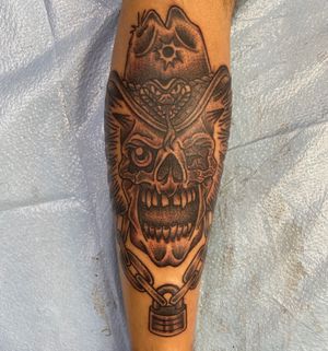 Tattoo by Doomsday Tattoo