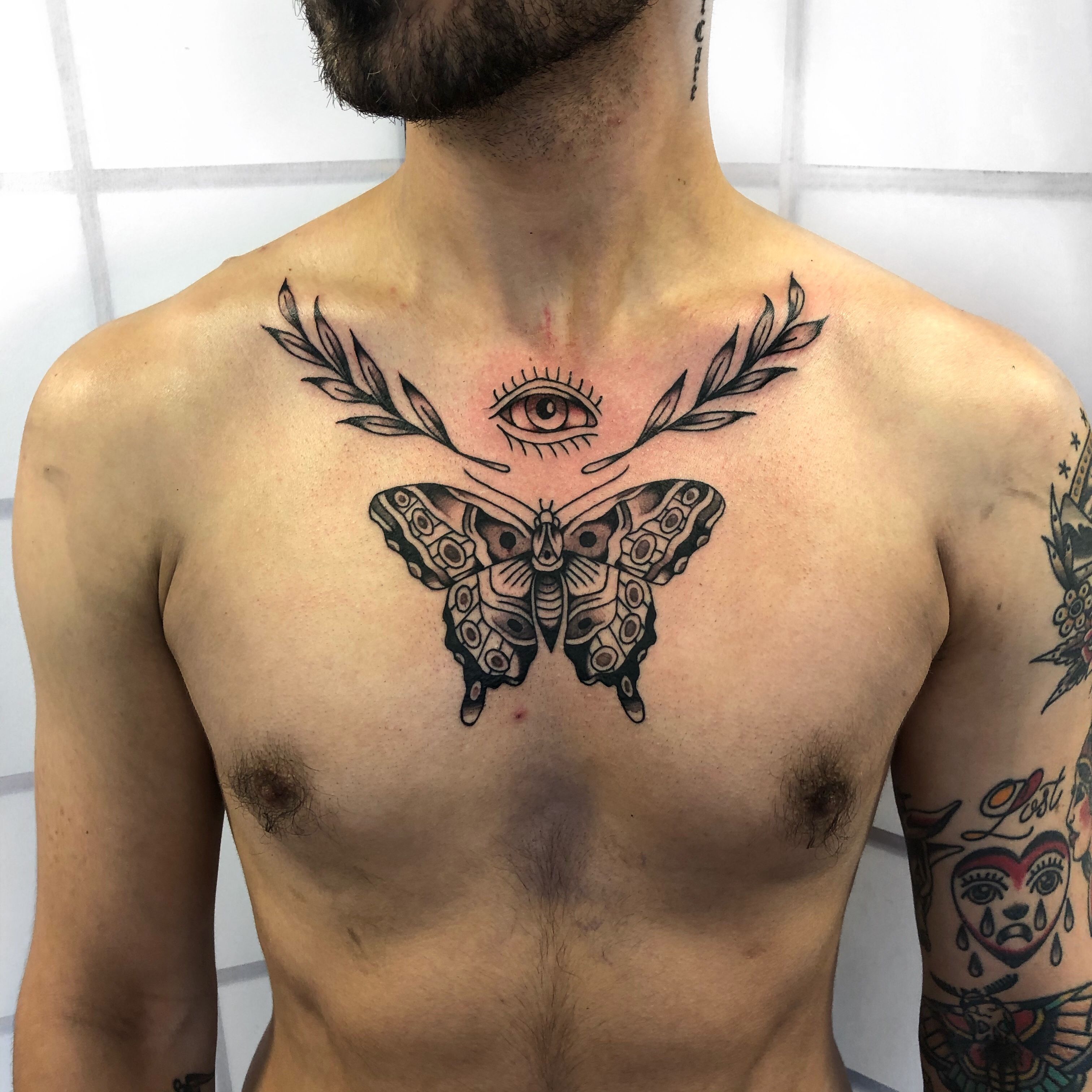 Explore the 18 Best butterfly Tattoo Ideas (February 2021) • Tattoodo