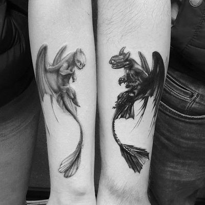 Explore the 50 Best dragon Tattoo Ideas (2021) • Tattoodo