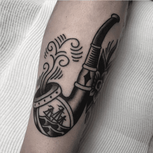 Tattoo by Sacred Monkey Tattoo