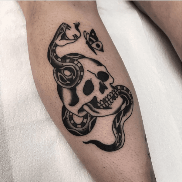 Tattoo from Sacred Monkey Tattoo